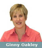 About Ginny Oakley